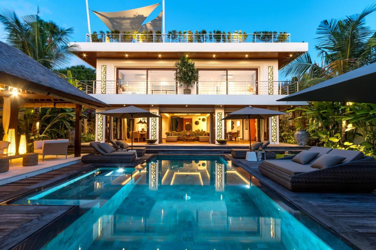 Sundance Villa By Villa Finder Kerobokan Kültér fotó