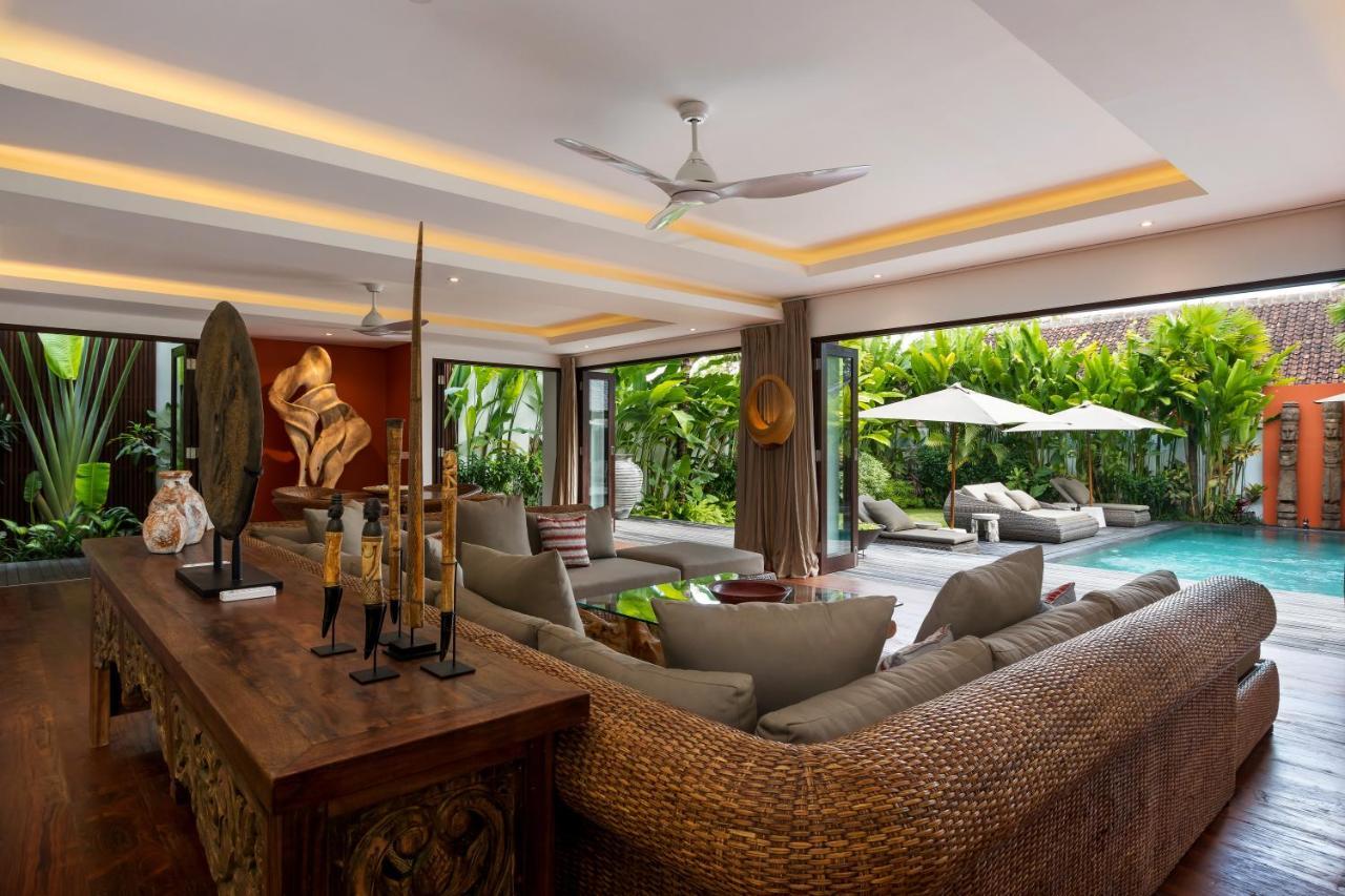 Sundance Villa By Villa Finder Kerobokan Kültér fotó