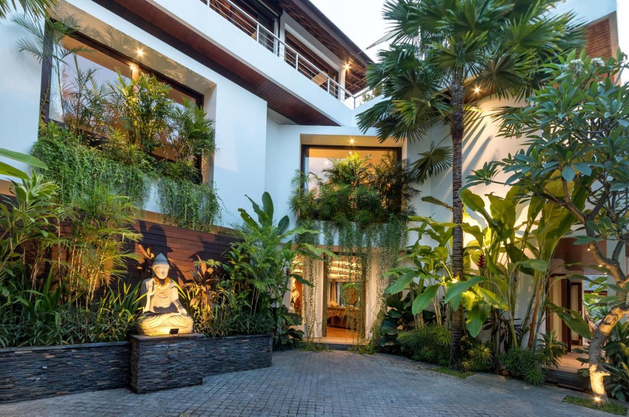 Sundance Villa By Villa Finder Kerobokan Kültér fotó